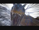 【ぎゃあああ】全力で叫ぶティガレックスをぶっ倒します【モンスターハンターライズ】