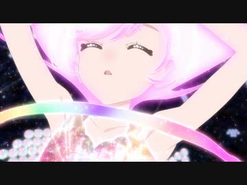 【ぷいきゅあ】スローでみる、へんしん【ましろ】