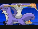 【リョナ】オオナズチにやられる美鈴ちゃん！【mugen】【※閲覧注意】
