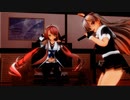 【COM3D2】夕立と江風でSWEET×SWEET