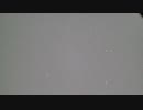 星空観察動画　2023年01月28日