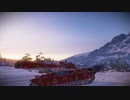【WoT】AMBTでMバッチ