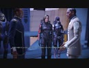 【Mass effect マスエフェクト】パラゴンプレイ＃5　ノルマンディー号