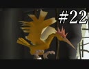 【実況】ポケモンXD 人生縛り part22