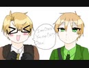 【APヘタリア】disco disco party party【味音痴】