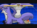【リョナ】オオナズチにやられるフランちゃん！【mugen】【※閲覧注意】