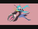 【初音ミク】浮き魔王に御用心／ウーメ彗星
