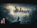 #1【入学】ハリポタワールドを自由に堪能できる神ゲー。その名も『 ホグワーツ・レガシー/Hogwarts Legacy 』