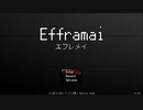 [ゆっくり実況]恐ろしいほど怖いお化け屋敷でビビりながら歩いていく…【Efframai-エフレメイ】
