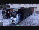 ETS2でゆっくり長距離配送310　前編