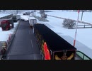ETS2でゆっくり長距離配送310　後編