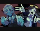 キッカイケッタイ/歌ってみた【ヴァ奈×犬丸＠むむっ】