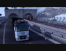 ETS2でゆっくり長距離配送311