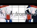 【MMDポケモン】Away from you【サブウェイマスター】