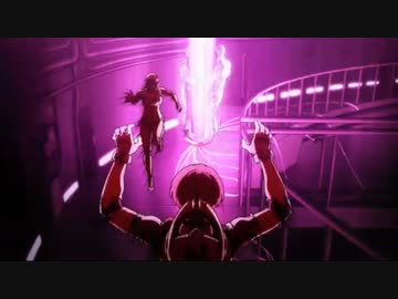 【機動戦士ガンダム サンダーボルト】ビームサーベルによる人間焼き