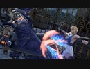[SC6 ryona]女性キャラにセルバンテスが装備破壊KO集