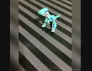 プチブロック　ヴェロキラプトル　【１００均】　PETIT BLOK　velociraptor　【hundred yen sore】　