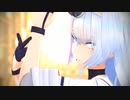 【MMD艦これ】QUEEN【冬月】