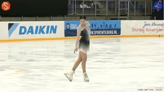 ユ・ヨン チャレンジカップ2023 Free Skating Young YOU