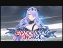 【FEエンゲージ】暁の女神好きによる実況プレイpart神竜の章-6