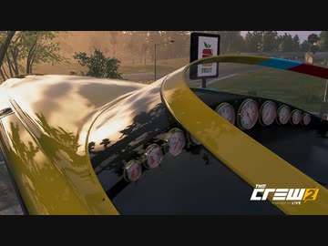 【TheCrew2】くるくる(crew2)しましょう_その188：BLUE GIANT見たよ編