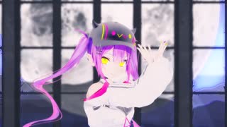 【ホロライブMMD】常闇トワでいーあるふぁんくらぶ【ray-mmd】