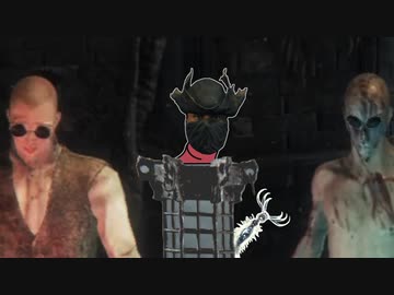 聖杯で遊ぼう.mp4【Bloodborne】