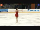 坂本花織 チャレンジカップ2023 Free Skating Kaori SAKAMOTO