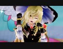 【東方MMD】魔理沙で「Nyan cat EX」1080P