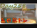 【毎日投稿】ムキ・ムキ・ムキへの道！！！【RFA負荷23】#258