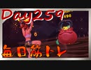 【毎日投稿】ムキ・ムキ・ムキへの道！！！【RFA負荷23】#259
