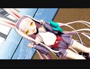 【MMDアズールレーン】島風ちゃんに「Flyer!」を踊ってもらいました【らぶ式】