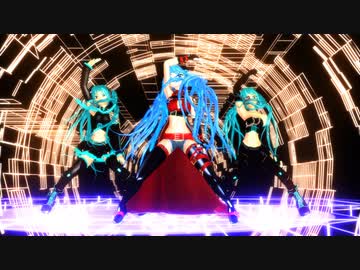 【ミクの日2023】澪姉式ミクさん達で【ELECT】