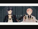 【MMD刀剣乱舞】酔いどれ知らず【亀甲・明石】