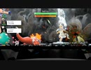 カイリュー星6テラレイドをラウドボーンでソロ攻略