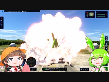 爆散する幼女【KSP2】