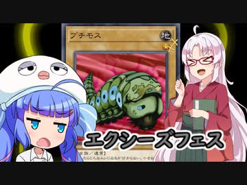 エクシーズフェス！秘めたる力を開放せよ！！