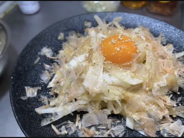 新玉ねぎのサラダ