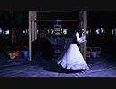 【途中までテスト③】山村貞子（リングシリーズ）がＭＭＤモーションで「ワールドイズマイン」を踊ってみた！※二次創作／Blender 2.79使用
