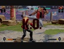 THE KING OF FIGHTERS XV　対決　ロック・ハワード、ユリ・サカザキ、不知火舞　