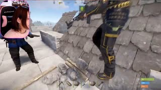 【あかねこ】ちょこっとRUST！　　#ニコ生RUST。2023年2月16日