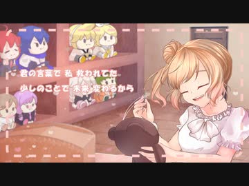 【6周年】造られたタマシイ Ver.さとうささら by ボルタン【オリジナル曲】