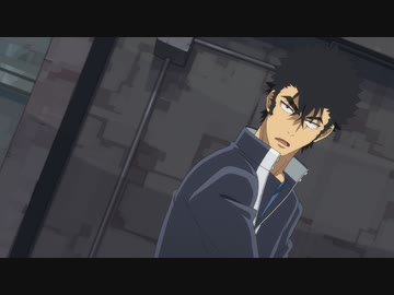 Dimension W　File.07　過去からの呼び声