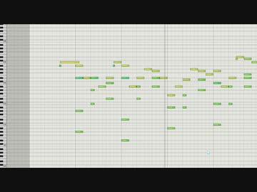 4156を短調にしてみた