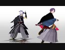 【MMD刀剣乱舞】ジャバヲッキー・ジャバヲッカ【歌仙＆無骨】