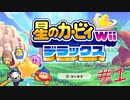 【星のカービィWiiデラックス】隙あらば口移し協力プレイ #01