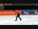 佐々木晴也 チャレンジカップ2023 Short Program Haruya SASAKI