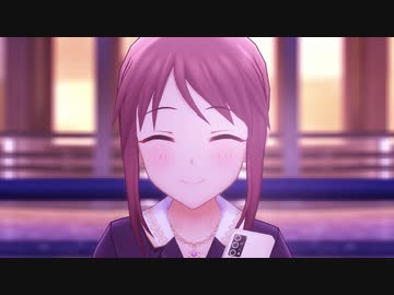 デレステ「Starry Night」MV(ドットバイドット1080p60)