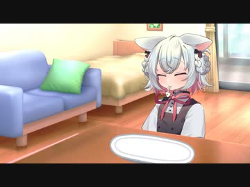 日常 #28 おやつ【ソフトウェアトーク劇場】
