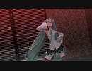 [MMD]酔いどれ知らず-YYB式初音ミク